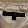 Coast Cream Faux Fur 3/4 Length Bolero - Size M/L Image 3