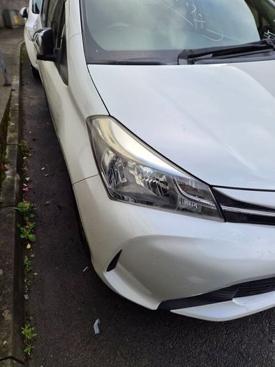 Toyota Vitz 2014 Jewela