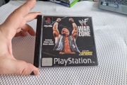 WF War zone  PlayStation1 Ps1 PlayStation2 Ps2 Games Original