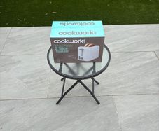 Camping toaster brand new