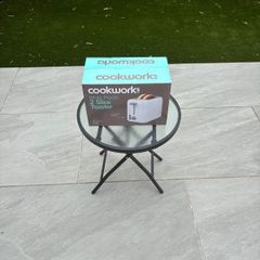 Camping toaster brand new