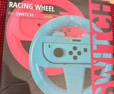 Switch 1 racing wheels