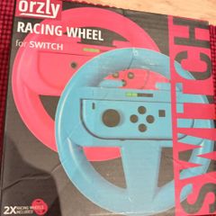 Switch 1 racing wheels