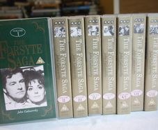 VHS The Original Forsythe Saga