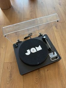 JAM Record Player like new