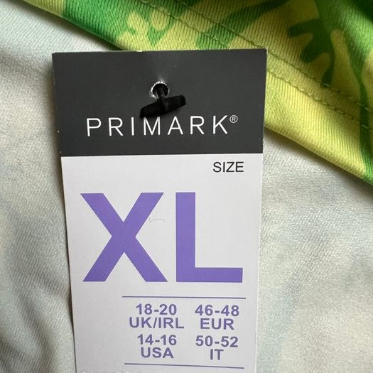 Ladies summer top XL with tags