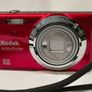 Kodak Easyshare M23 Digital Camera 14 Megapixels 5X Wide / Red Image 2