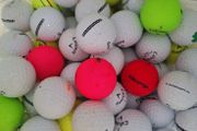 Callaway Mix Golf Balls