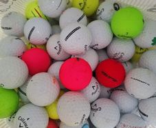 Callaway Mix Golf Balls