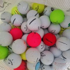 Callaway Mix Golf Balls