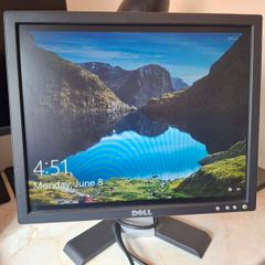 Dell 17" LCD Monitor
