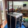 Rolling lockable beauty case / trolley Image 2
