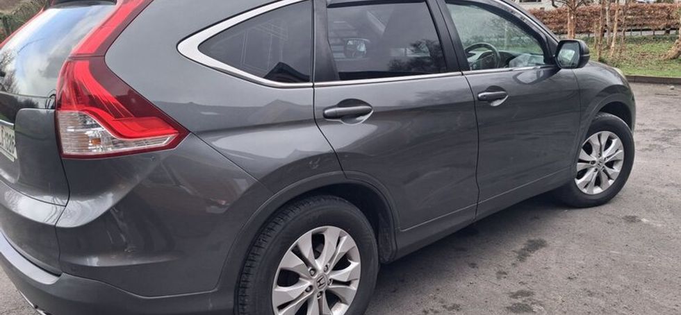 Honda CR-V 2014