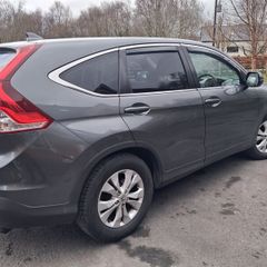 Honda CR-V 2014