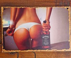 bar sign