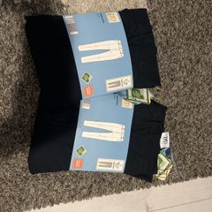 navy school uniform trouser