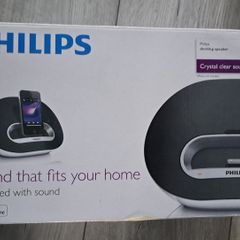 Philips docking speaker