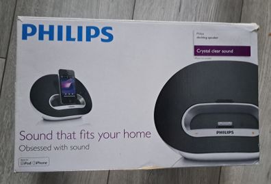 Philips docking speaker