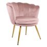 Genesis Flora Accent Armchairs Taupe, Grey, Pink, Green, Navy Image 6