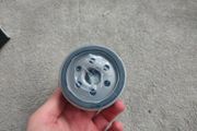 RIDEX Oil filter