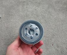 RIDEX Oil filter