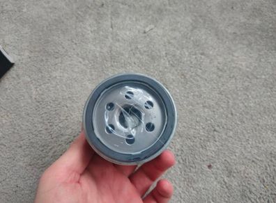 RIDEX Oil filter