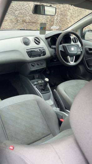 2010 Seat Ibiza Nct+tax