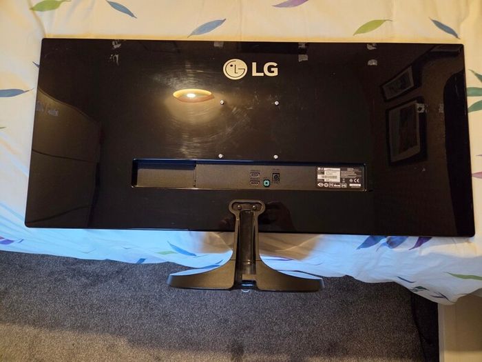 LG 34UM58 - 34" 1080p Ultrawide IPS Monitor