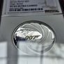 PF 69 Ultra Cameo 2020 Tuvalu James Bond 007 High Relief 1oz Silver Proof Low Mintage Coin Image 3