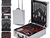 799 Pcs Tool Box Trolley Mechanic Household Toolbox Kit Set Case - FREE DELIVERY NATIONWIDE