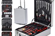 799 Pcs Tool Box Trolley Mechanic Household Toolbox Kit Set Case - FREE DELIVERY NATIONWIDE