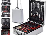 main image for ad 799 Pcs Tool Box Trolley Mechanic Household Toolbox Kit Set Case - FREE DELIVERY NATIONWIDE