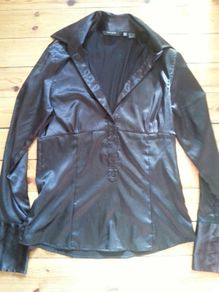 Zara black top