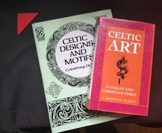 Celtic Art + Design & Motifs
