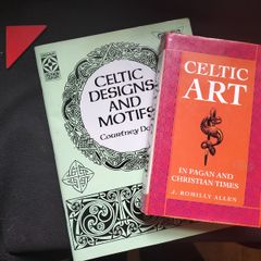 Celtic Art + Design & Motifs