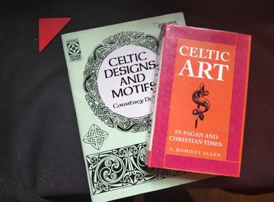 Celtic Art + Design & Motifs