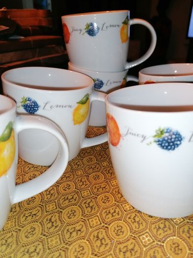 Mugs 6 Price and kensington