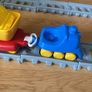 Little Tikes Train set Image 5