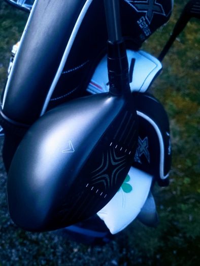 Set of Golf Clubs