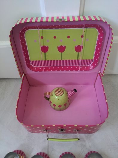 Kids teaset