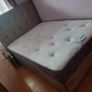 Double beds different headboards different Colors Image 2