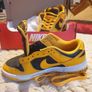 Limited Edition Nike Air Jump Trainers Image 7