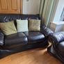 leather couch Image 2