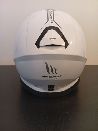 Quality Mt Helmets Thunder3+tinted Visor L-size