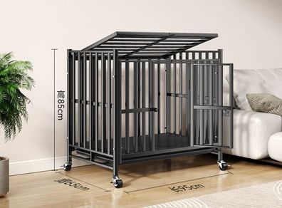 Dog cage