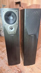 Mission M73 Floorstanding Speakers,Great Sound, Fully Working