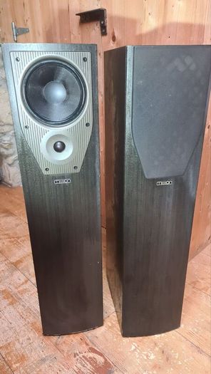 Mission M73 Floorstanding Speakers,Great Sound, Fully Working