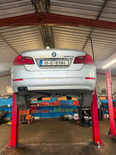 Bmw F10 520d
