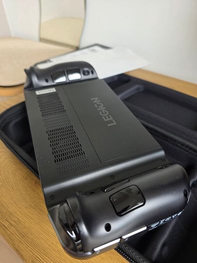 Lenovo Legion Go + Dock station (sealed never opened)