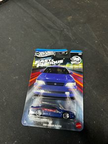 Nissan Maxima Fast And Furious Hot Wheels